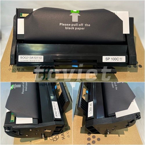 Hộp mực in Ricoh SP100 dùng cho máy Ricoh SP100/ 100su